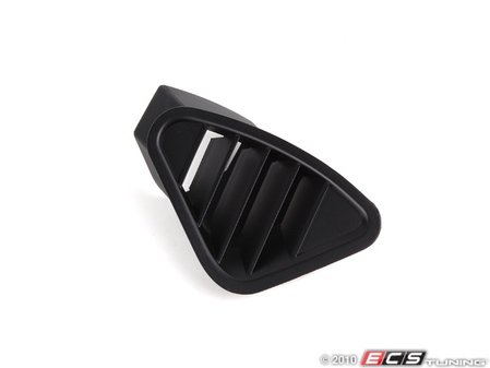ES#178886 - 64228399936 - Windshield defroster Vent - Right - Often cracked & faded from sunlight exposure - Genuine BMW - BMW