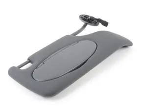 Sun Visor / Mirror Illumination Right - Panther Black