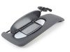 ES#83853 - 51167139474 - Sun Visor / Mirror Illumination Right - Panther Black - Replace your broken or missing visor. - Genuine MINI - MINI