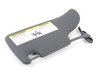 ES#83853 - 51167139474 - Sun Visor / Mirror Illumination Right - Panther Black - Replace your broken or missing visor. - Genuine MINI - MINI
