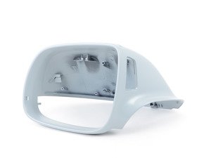 ES#460551 - 8R0857527AGRU - Mirror Cap - Primed - Left - Replace your damaged mirror cap - Genuine Volkswagen Audi - Audi