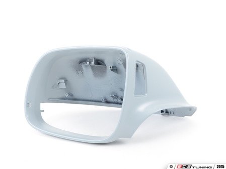 ES#4882871 - 8R0857527AROH - Mirror Cap - Primed - Left - Replace your damaged mirror cap - Genuine Volkswagen Audi - Audi