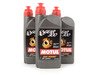 ES#2855474 - G052527A2KT2 - Manual Transmission Fluid Service Kit - Featuring 3 liters of full synthetic Motul 75W-90 fluid and a drain plug to service your transmission. M22x1.5 - Assembled By ECS - Volkswagen