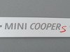 ES#2145250 - 51779800668 - Door Sill " Cooper S " - Front Right - Replace that scratch or damaged door sill - Genuine MINI - MINI