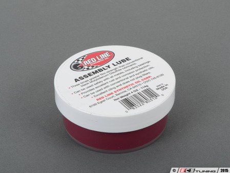 ES#2848006 - 80312 - Assembly Lube - 4 oz - Build your engine the right way! - Redline - Audi BMW Volkswagen Mercedes Benz MINI Porsche