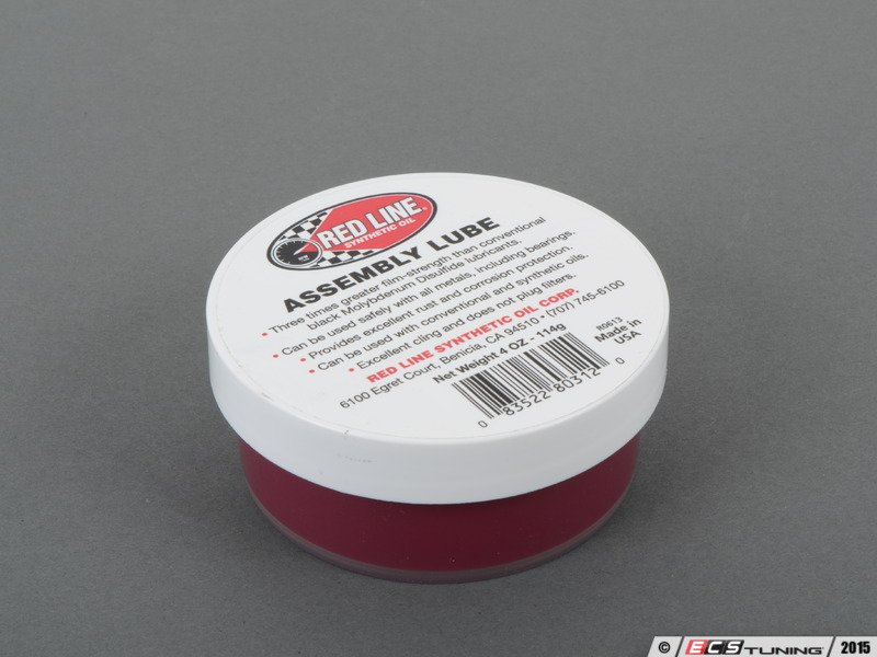 Redline 80312 Assembly Lube 4 oz