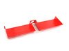 ES#2855467 - 003384ECS02KT1 - Ultimate Performance Air Scoop Kit - red - Includes ECS Performance Air Scoops and a Pipercross Performance Air Filter! - Assembled By ECS - BMW