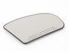 ES#1733705 - 2038101021 - Mirror Glass - Right Side - Curved Glass - Genuine Mercedes Benz - Mercedes Benz