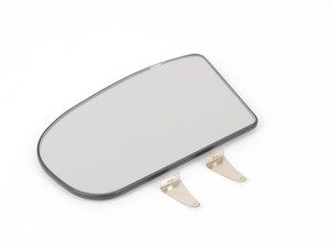 ES#1733632 - 2038100521 - Mirror Glass - (NO LONGER AVAILABLE) - Left Side - Genuine Mercedes Benz - 