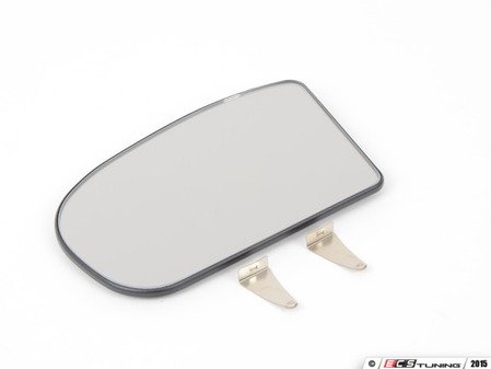 ES#1733632 - 2038100521 - Mirror Glass - (NO LONGER AVAILABLE) - Left Side - Genuine Mercedes Benz - 