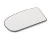 ES#1733632 - 2038100521 - Mirror Glass - (NO LONGER AVAILABLE) - Left Side - Genuine Mercedes Benz - 