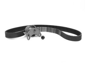 ES#2167428 - 11311469240 - Timing Belt Kit - Level 1 - Save yourself from spending thousands of dollars on a rebuilt cylinder head. Includes OE timing belt, tensioner/roller, and radiator drain plug. - Assembled By ECS - BMW