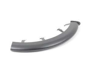 ES#2712156 - 8K5971821AB01C - Trunk Hinge guide - left - Keep items in the trunk from getting caught in the hinge - Genuine Volkswagen Audi - Audi