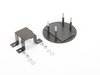 ES#2767999 - 51132334693 - MINI Grille Badge Holder Kit  - Add some style or badge to your front grille - Genuine MINI - MINI