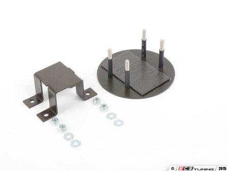 ES#2767999 - 51132334693 - MINI Grille Badge Holder Kit  - Add some style or badge to your front grille - Genuine MINI - MINI