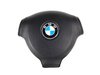 ES#53590 - 32332226656 - Horn Center - (NO LONGER AVAILABLE) - Required for use on M-Tech II steering wheel. - Genuine BMW - 
