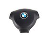 ES#53590 - 32332226656 - Horn Center - (NO LONGER AVAILABLE) - Required for use on M-Tech II steering wheel. - Genuine BMW - 