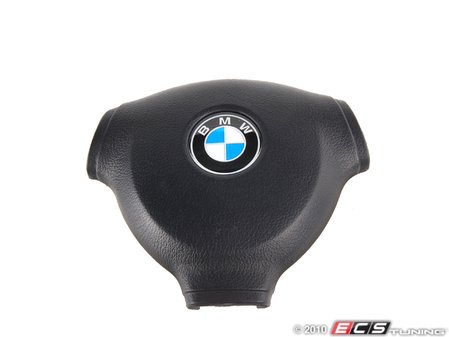 ES#53590 - 32332226656 - Horn Center - (NO LONGER AVAILABLE) - Required for use on M-Tech II steering wheel. - Genuine BMW - 