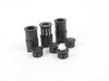 ES#2848501 - 34216869617 - Guide Bushing Set - Priced Per Caliper - Rubber sleeves & caps to protect caliper guides. - Genuine BMW - BMW MINI