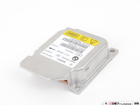 ES#183265 - 65776976581 - Airbag Control Unit - Controls airbag functions - Genuine BMW - BMW
