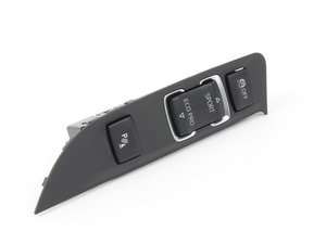 ES#2641706 - 61319252912 - Center console switch unit  - Easily damaged by drinks in your cup holder - Genuine BMW - BMW