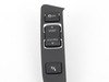 ES#2641706 - 61319252912 - Center console switch unit  - Easily damaged by drinks in your cup holder - Genuine BMW - BMW