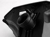 ES#2072577 - 13717552437 - N52 Euro Air Intake - Add European performance and convenience to your US spec E9x or E8x 1 series - Genuine European BMW - BMW