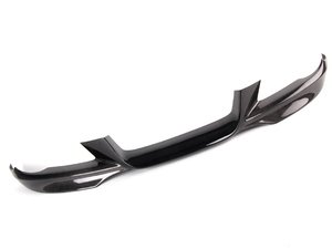 ES#1895235 - 0102800B - Carbon Fiber Aero Front Replica Valance - (NO LONGER AVAILABLE) - Aggressive Aero styling with a carbon fiber race look - ECS - 