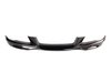 ES#1895235 - 0102800B - Carbon Fiber Aero Front Replica Valance - (NO LONGER AVAILABLE) - Aggressive Aero styling with a carbon fiber race look - ECS - 