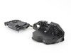 ES#4421004 - 51225A36E86 - Door latch - Rear Right - Right rear door lock and actuator - Genuine BMW - BMW