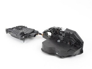 ES#4421004 - 51225A36E86 - Door latch - Rear Right - Right rear door lock and actuator - Genuine BMW - BMW
