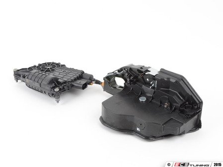 ES#4421004 - 51225A36E86 - Door latch - Rear Right - Right rear door lock and actuator - Genuine BMW - BMW
