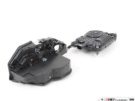ES#4673145 - 51225A36E85 - DOOR LOCK REAR LEFT - Genuine BMW - BMW