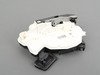 ES#2855845 - 5K1837015CKT - Front Door Latch - Left (With Cap) - Often the solution for broken key less entry - Assembled By ECS - Volkswagen