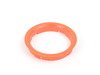 ES#4423578 - AP741666-1KT - 74.1-66.6 Hub Centric Ring - Priced Each - Plastic 74.1mm to 66.6mm hub centric ring for proper wheel fitment - ECS - Audi