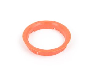 ES#4423578 - AP741666-1KT - 74.1-66.6 Hub Centric Ring - Priced Each - Plastic 74.1mm to 66.6mm hub centric ring for proper wheel fitment - ECS - Audi
