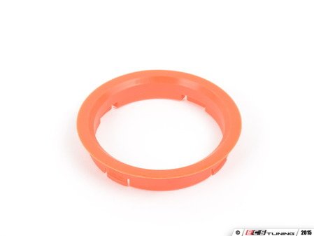 ES#4423578 - AP741666-1KT - 74.1-66.6 Hub Centric Ring - Priced Each - Plastic 74.1mm to 66.6mm hub centric ring for proper wheel fitment - ECS - Audi