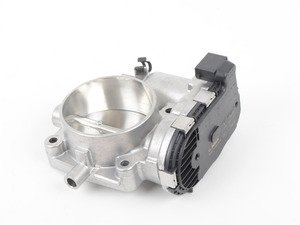 ES#2707723 - 1131410125 - Throttle Body / Actuator - Lets air into the intake manifold - Bosch - Mercedes Benz