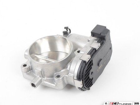 ES#2707723 - 1131410125 - Throttle Body / Actuator - Lets air into the intake manifold - Bosch - Mercedes Benz