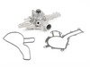 ES#2535896 - 1122001501 -  Water Pump Assembly - Priced Each - Includes a new water pump gasket - Laso - Mercedes Benz