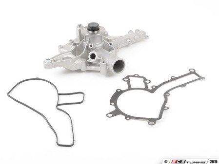 ES#2535896 - 1122001501 -  Water Pump Assembly - Priced Each - Includes a new water pump gasket - Laso - Mercedes Benz