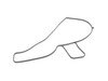 ES#2535896 - 1122001501 -  Water Pump Assembly - Priced Each - Includes a new water pump gasket - Laso - Mercedes Benz