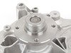ES#2535896 - 1122001501 -  Water Pump Assembly - Priced Each - Includes a new water pump gasket - Laso - Mercedes Benz