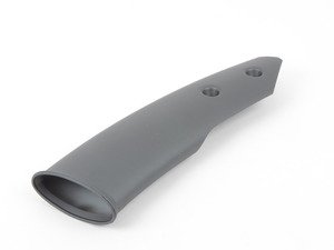ES#119262 - 51459125412 - Down Tube For Center Console Gun Metal - Right Side - Replace your scratched or damaged down tube - Genuine MINI - MINI