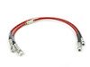 ES#1310 - TTQSSBLK - Front & Mid Exact-Fit Stainless Steel Brake Lines - Kit - Complete set of DOT-compliant lines for an improved pedal feel - ECS - Audi