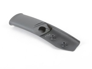 ES#119261 - 51459125411 - Down Tube For Center Console Gun Metal - Left Side - Replace your scratched or damaged down tube - Genuine MINI - MINI