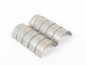 ES#2299 - 034105701007 - Connecting Rod Bearing Set - Includes all upper and lower bearing shells - Glyco - Audi Volkswagen