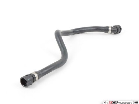 ES#2622972 - 17127508015 - Coolant Hose - Expansion Tank - Attaches from the bottom fitting on the expansion tank to the supply hose - Rein - BMW