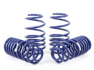 ES#7428 - 54751-88 - Race Springs Set - Average lowering front: 2" rear: 1.75" - H&R - Volkswagen