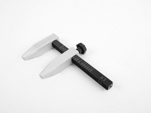 ES#2795646 - 009619SCH01A - Wheel Bolt Pattern Gauge - (NO LONGER AVAILABLE) - Quickly measure bolt circle on wheels or hubs with this tool. - Schwaben - Audi BMW Volkswagen Mercedes Benz MINI Porsche